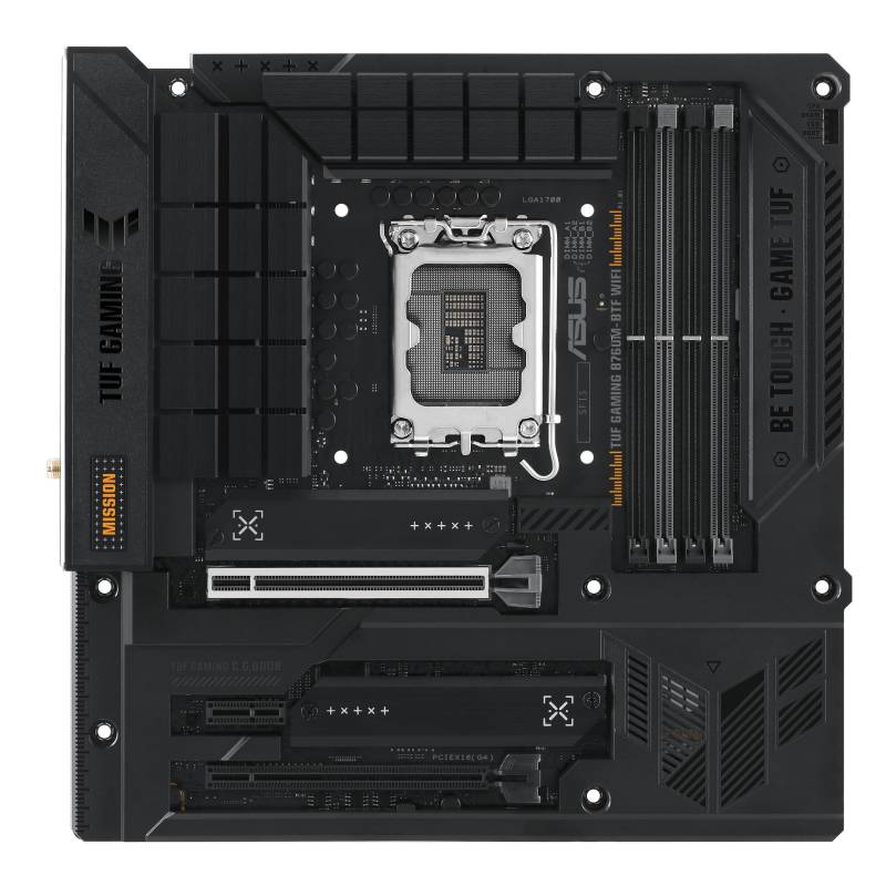 MB TUF GAMING B760M-BTF WIFI - MB TUF GAMING B760M-BTF WIFI -
